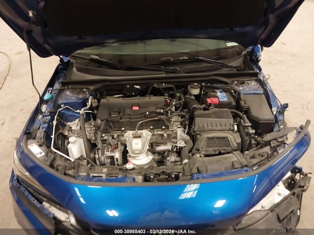 Honda Civic Sport 2023 2HGFE2F55PH548870 Image 10