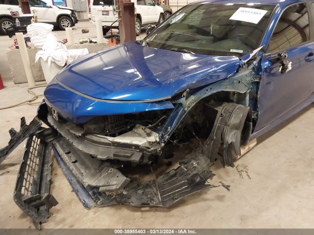Honda Civic Sport 2023 2HGFE2F55PH548870 Image 6