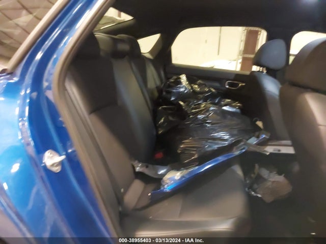 Honda Civic Sport 2023 2HGFE2F55PH548870 Image 8