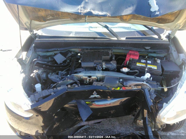 Mitsubishi Mirage De/rf 2015 ML32A3HJ5FH033528 Image 10