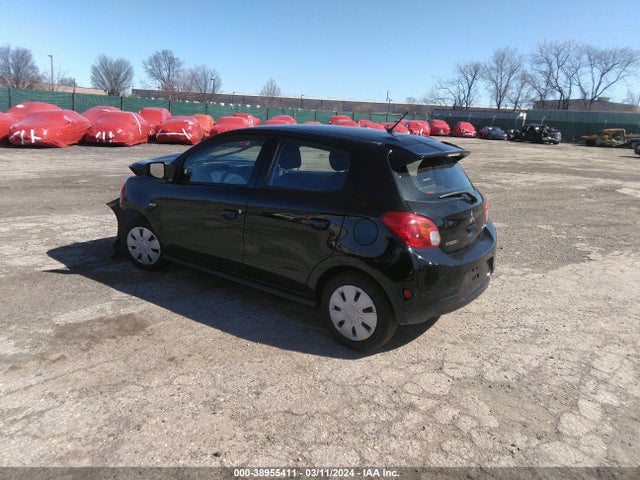 Mitsubishi Mirage De/rf 2015 ML32A3HJ5FH033528 Image 3