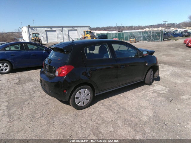 Mitsubishi Mirage De/rf 2015 ML32A3HJ5FH033528 Image 4