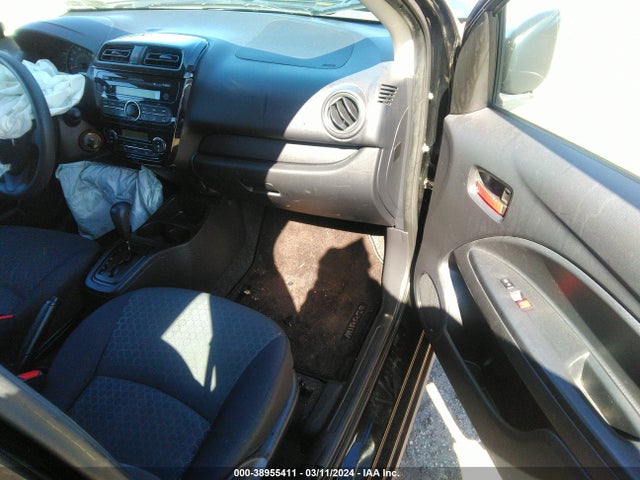 Mitsubishi Mirage De/rf 2015 ML32A3HJ5FH033528 Image 5