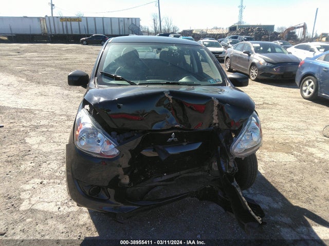Mitsubishi Mirage De/rf 2015 ML32A3HJ5FH033528 Image 6