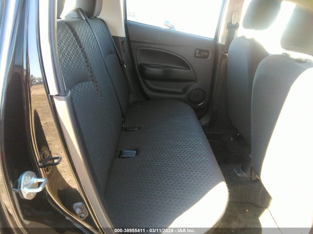 Mitsubishi Mirage De/rf 2015 ML32A3HJ5FH033528 Image 8