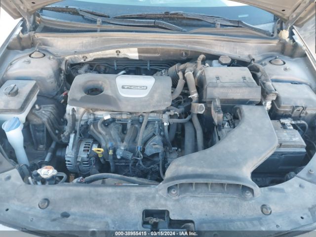 5XXGT4L18JG216664 KIA Optima Lx Turbo