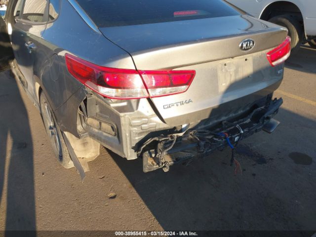 5XXGT4L18JG216664 KIA Optima Lx Turbo
