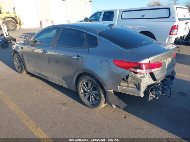 5XXGT4L18JG216664 KIA Optima Lx Turbo