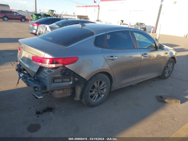 5XXGT4L18JG216664 KIA Optima Lx Turbo