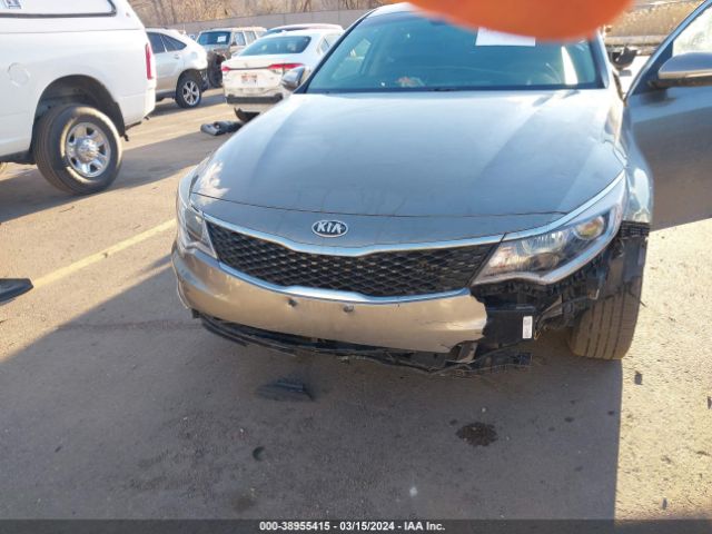 5XXGT4L18JG216664 KIA Optima Lx Turbo