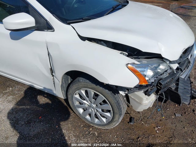 Nissan SENTRA SV 2014 3N1AB7AP3EL663515 Image 18