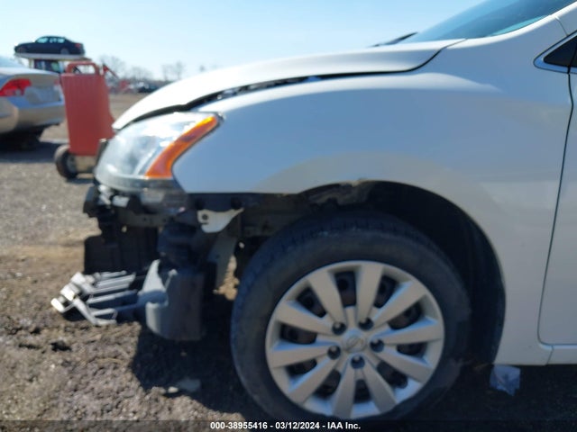 Nissan SENTRA SV 2014 3N1AB7AP3EL663515 Image 19
