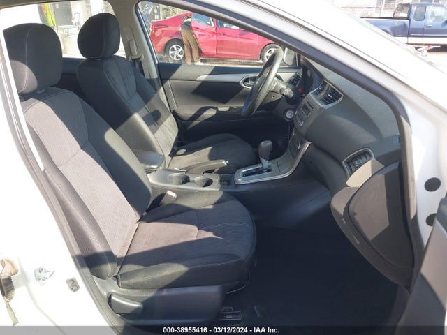 Nissan SENTRA SV 2014 3N1AB7AP3EL663515 Image 5