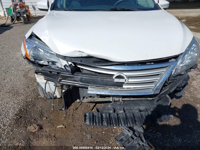 Nissan SENTRA SV 2014 3N1AB7AP3EL663515 Image 6