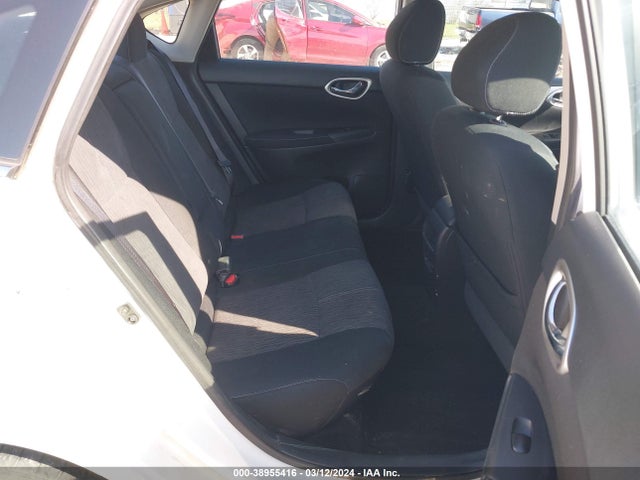 Nissan SENTRA SV 2014 3N1AB7AP3EL663515 Image 8