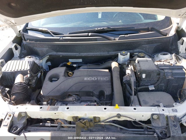 Chevrolet EQUINOX LT 2018 2GNAXJEV6J6346421 Image 10