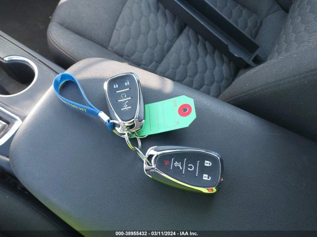 Chevrolet EQUINOX LT 2018 2GNAXJEV6J6346421 Image 11
