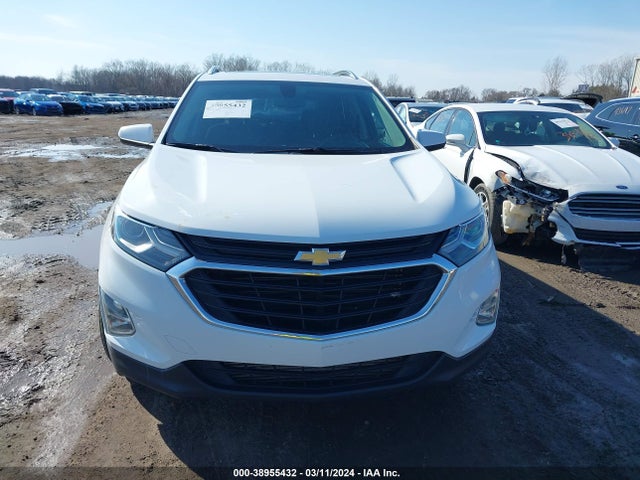 Chevrolet EQUINOX LT 2018 2GNAXJEV6J6346421 Image 12