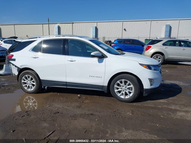Chevrolet EQUINOX LT 2018 2GNAXJEV6J6346421 Image 13
