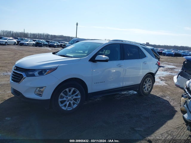 Chevrolet EQUINOX LT 2018 2GNAXJEV6J6346421 Image 14