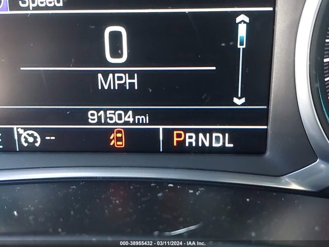 Chevrolet EQUINOX LT 2018 2GNAXJEV6J6346421 Image 15