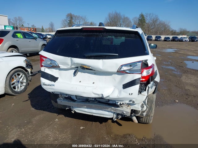 Chevrolet EQUINOX LT 2018 2GNAXJEV6J6346421 Image 16