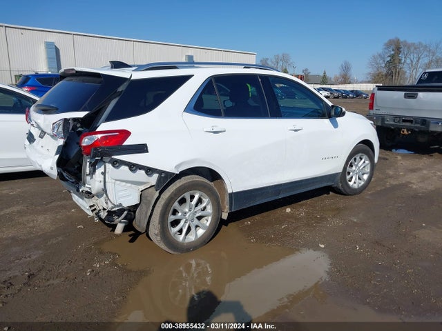 Chevrolet EQUINOX LT 2018 2GNAXJEV6J6346421 Image 4