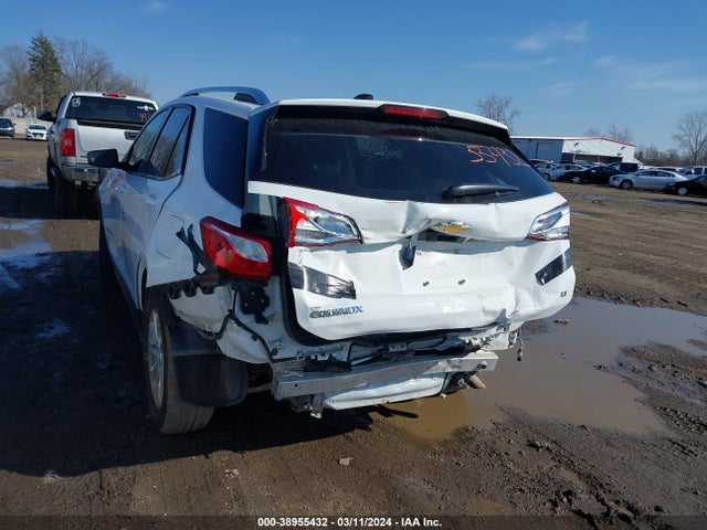 Chevrolet EQUINOX LT 2018 2GNAXJEV6J6346421 Image 6