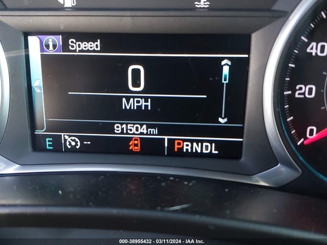 Chevrolet EQUINOX LT 2018 2GNAXJEV6J6346421 Image 7