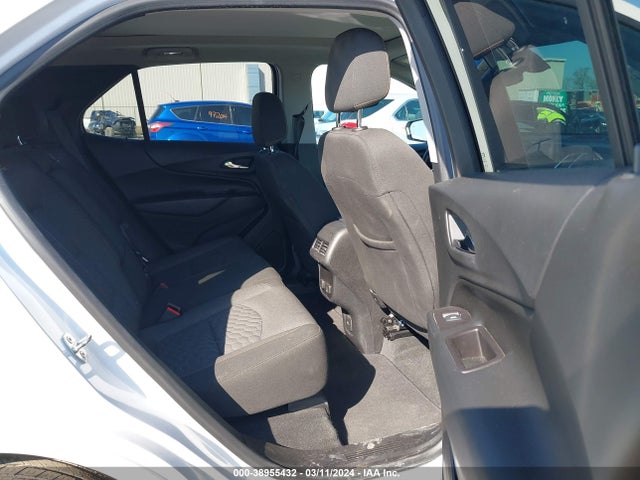 Chevrolet EQUINOX LT 2018 2GNAXJEV6J6346421 Image 8