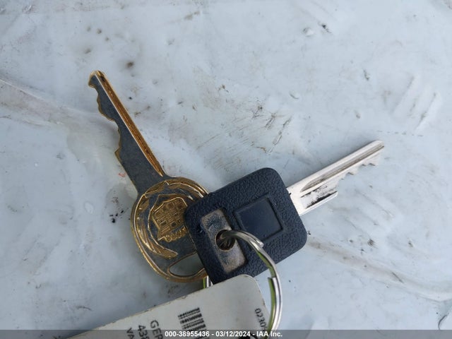 1986 CADILLAC ELDORADO 1G6EL5788GU604066 Photo 10