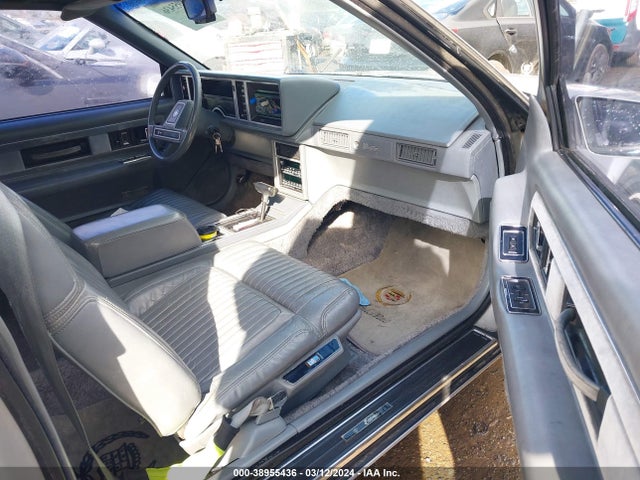 1986 CADILLAC ELDORADO 1G6EL5788GU604066 Photo 4