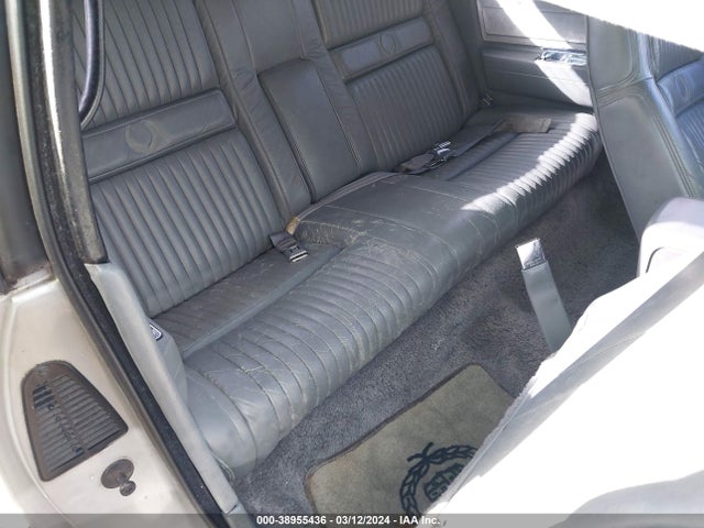 1986 CADILLAC ELDORADO 1G6EL5788GU604066 Photo 7