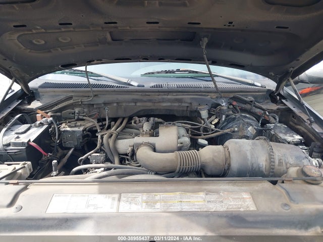 2000 FORD F-150 WORK SERIES/XL/XLT VIN: 1FTZX172XYKA08526
