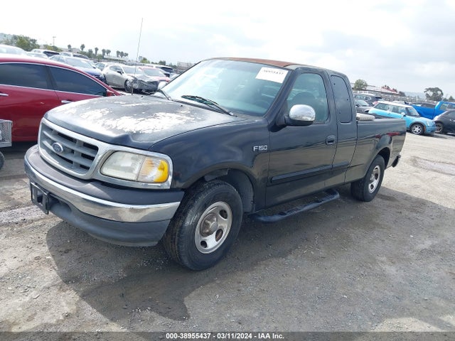 2000 FORD F-150 WORK SERIES/XL/XLT VIN: 1FTZX172XYKA08526