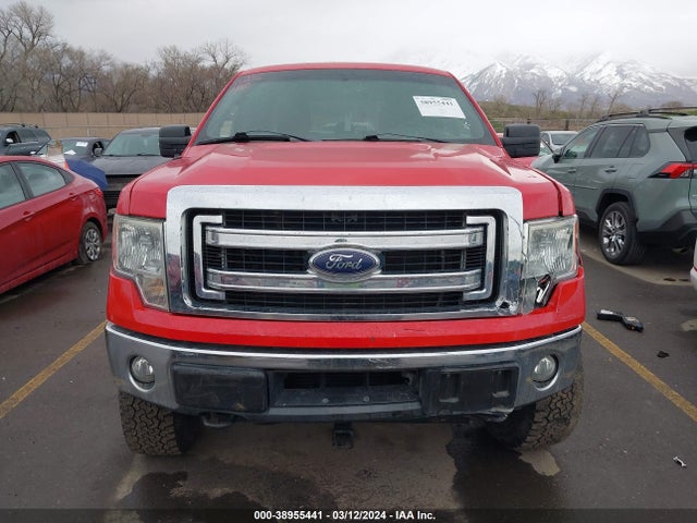 Ford F-150 Xlt 2014 1FTFW1ET3EKE09848 Image 12