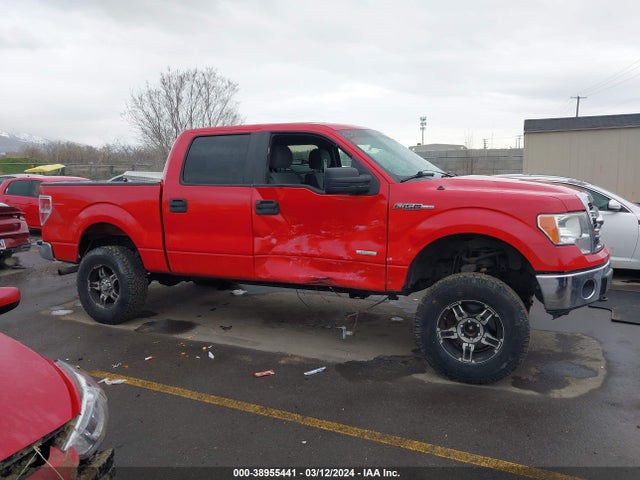 Ford F-150 Xlt 2014 1FTFW1ET3EKE09848 Image 13