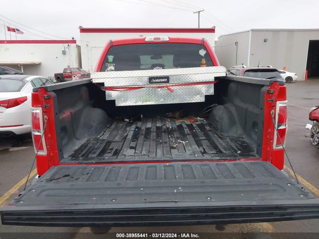 Ford F-150 Xlt 2014 1FTFW1ET3EKE09848 Image 16