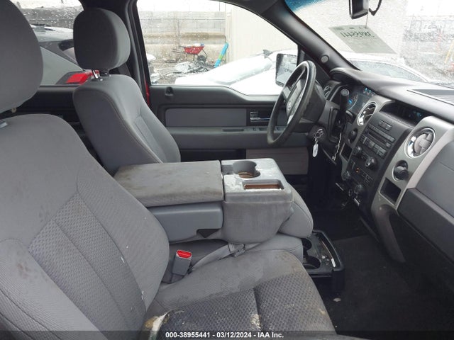 Ford F-150 Xlt 2014 1FTFW1ET3EKE09848 Image 5