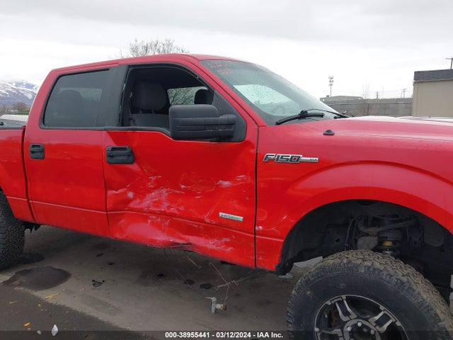 Ford F-150 Xlt 2014 1FTFW1ET3EKE09848 Image 6