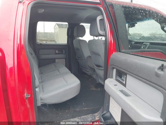 Ford F-150 Xlt 2014 1FTFW1ET3EKE09848 Image 8