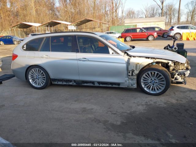 WBA3K5C54FK300825 BMW 328d Xdrive