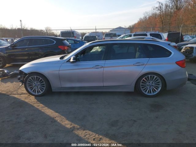 WBA3K5C54FK300825 BMW 328d Xdrive