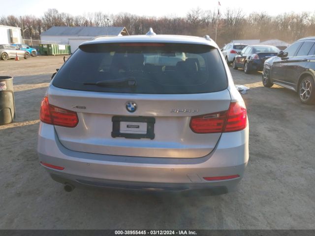 WBA3K5C54FK300825 BMW 328d Xdrive