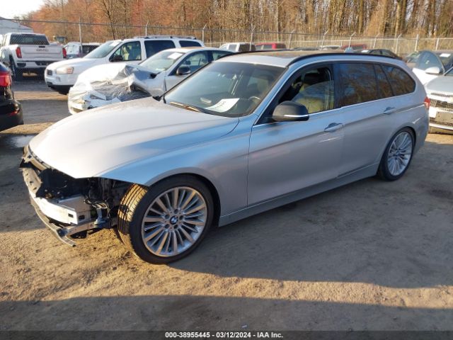 WBA3K5C54FK300825 BMW 328d Xdrive