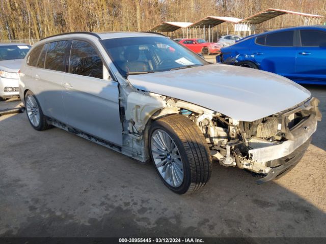 WBA3K5C54FK300825 BMW 328d Xdrive