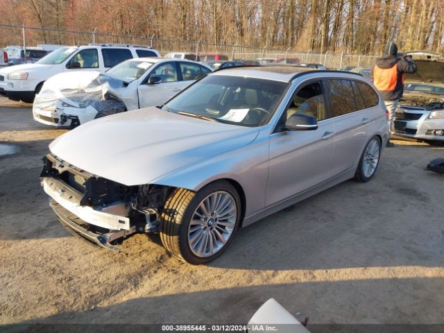 WBA3K5C54FK300825 BMW 328d Xdrive