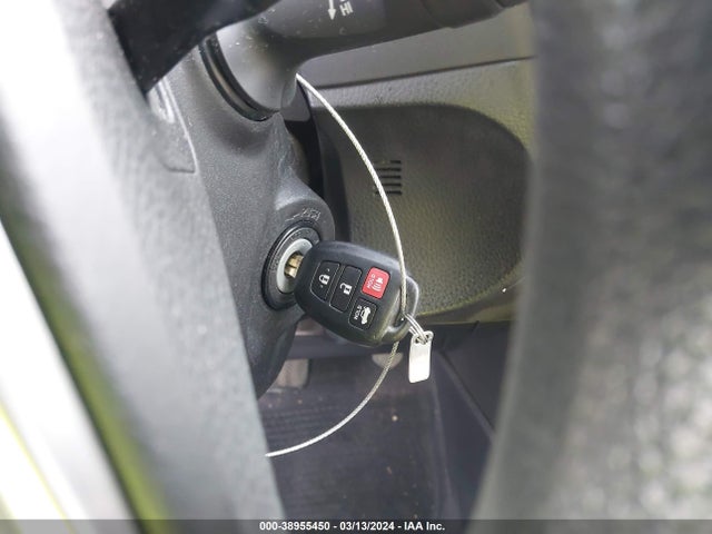 Toyota COROLLA LE 2014 2T1BURHE6EC165274 Image 11
