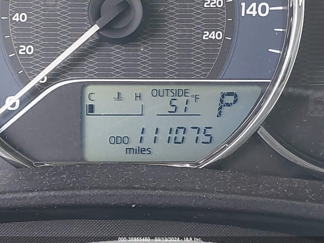 Toyota COROLLA LE 2014 2T1BURHE6EC165274 Image 15