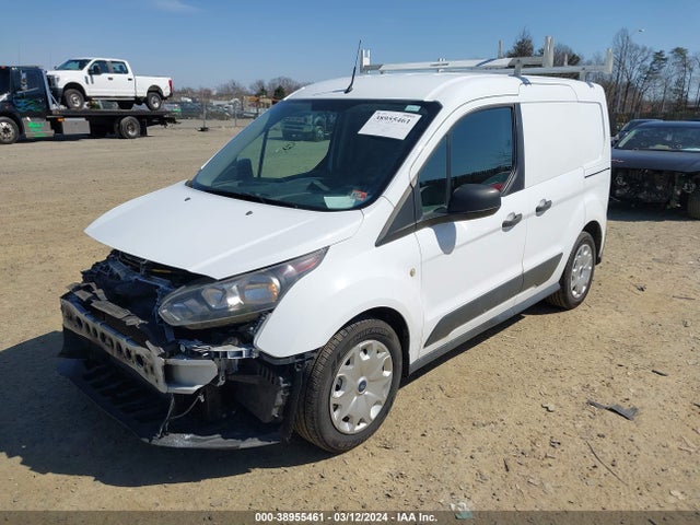Ford Transit Connect Xl 2014 NM0LS6E75E1149972 Image 2